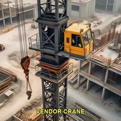 Panduan Memilih Vendor Crane Terpercaya di Indonesia